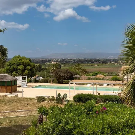 Bianca Tra Isola E Plemmirio Villa